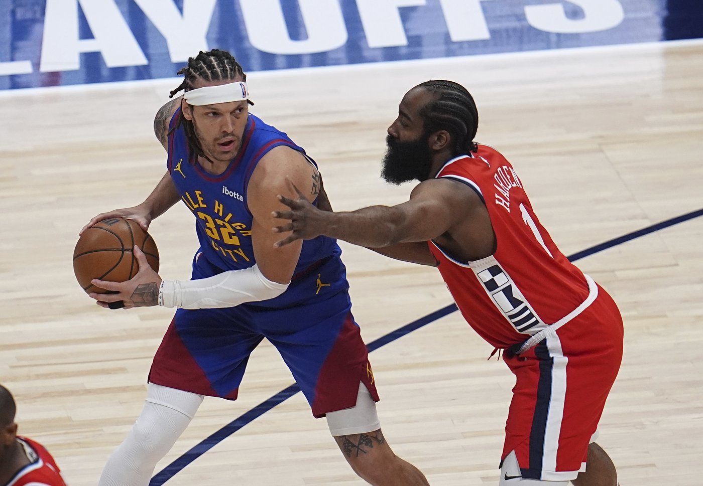 Westbrook fuels Nuggets' comeback to edge Clippers 112-110 in OT in teams' NBA playoff opener | iNFOnews.ca