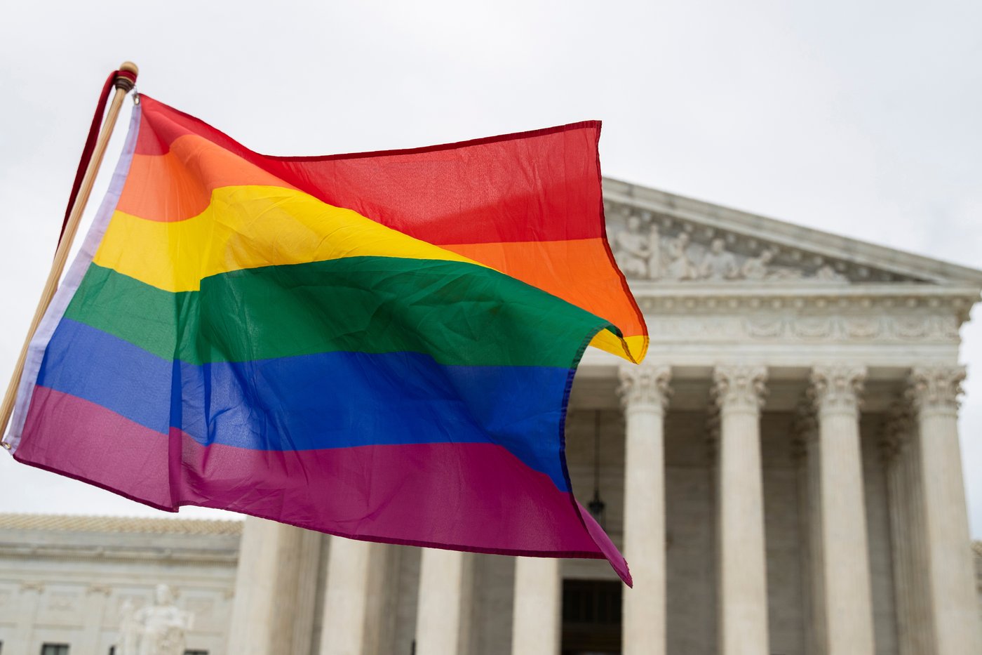 Supreme Court rejects call to overturn its decision legalizing same-sex marriage nationwide | iNFOnews.ca