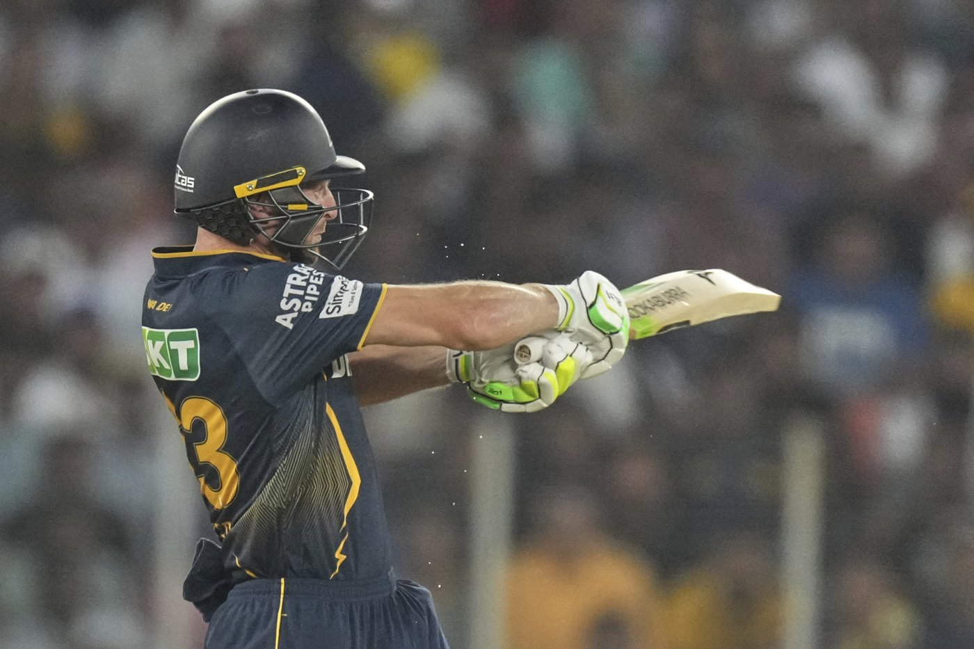Buttler powers Gujarat to top of the IPL while Lucknow stuns Rajasthan by 2 runs | iNFOnews.ca