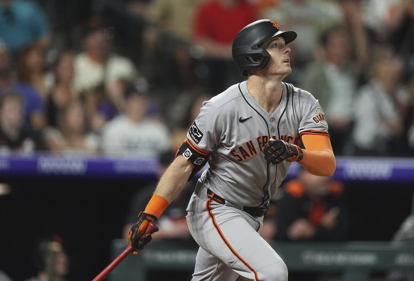 Giants rally again to beat lowly Rockies 10-7 for 7th straight win | iNFOnews.ca Giants rally again to beat lowly Rockies 10-7 for 7th straight win | iNFOnews.ca