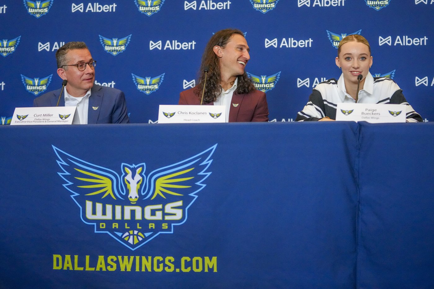 Paige Bueckers raised expectations and excitement level for Dallas Wings months before WNBA draft | iNFOnews.ca Paige Bueckers raised expectations and excitement level for Dallas Wings months before WNBA draft | iNFOnews.ca