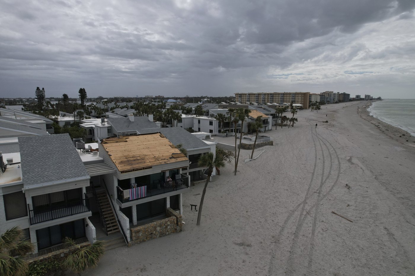 MLB spring training facilities spared extensive damage from Hurricane Milton | iNFOnews.ca