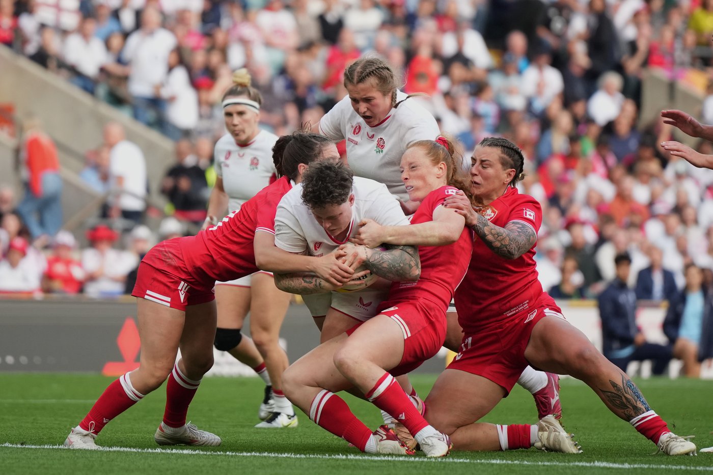 Rugby Canada says "Mission: Win World Cup" fundraising campaign exceeded its target | iNFOnews.ca