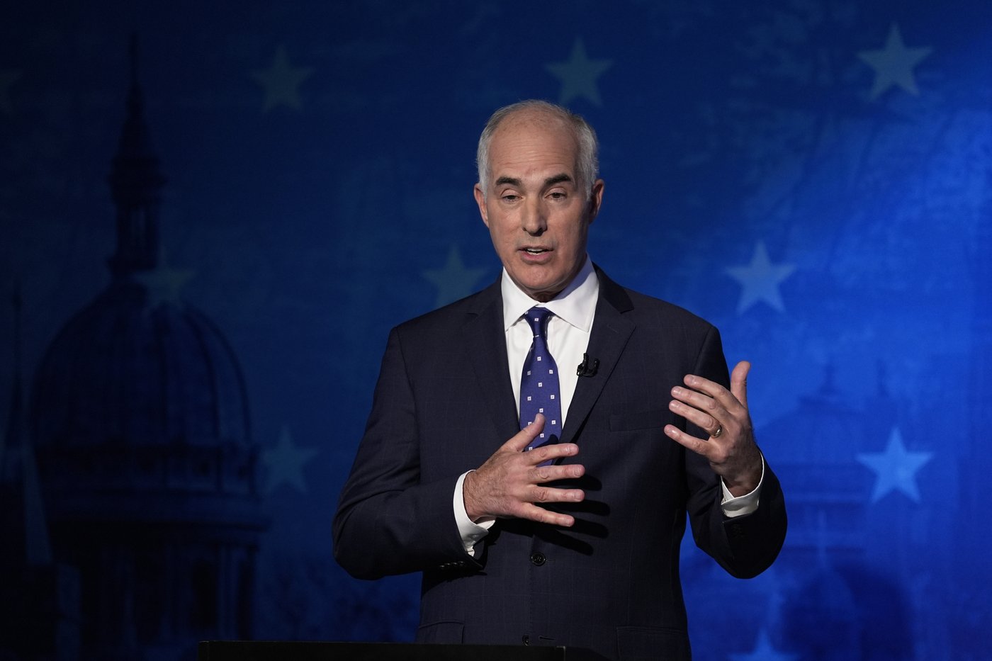 McCormick and Casey disagree on abortion, guns and energy in their last debate | iNFOnews.ca McCormick and Casey disagree on abortion, guns and energy in their last debate | iNFOnews.ca