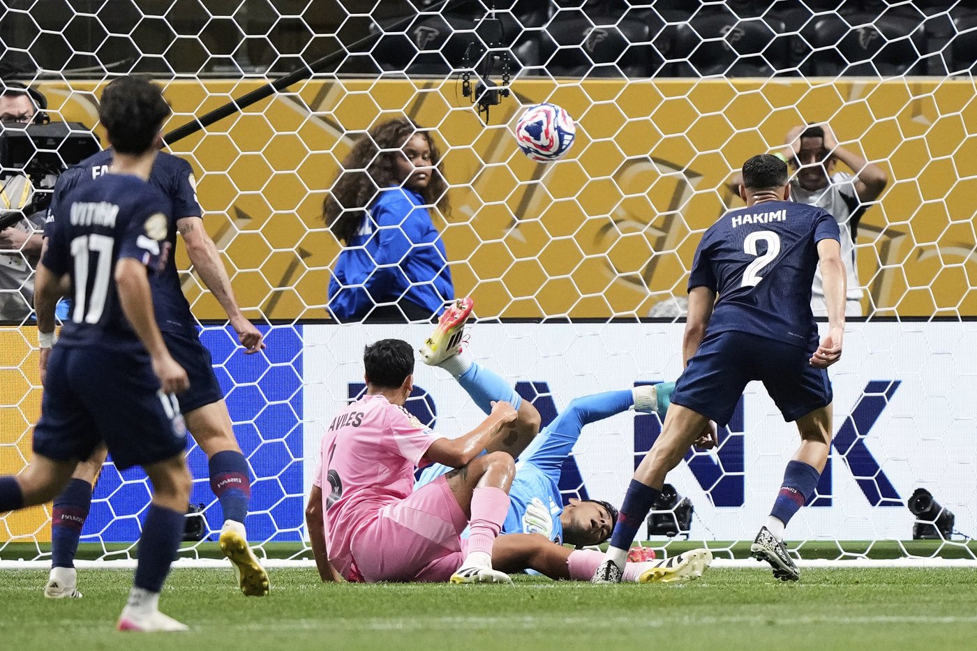 Neves scores twice and Paris Saint-Germain routs Messi's Inter Miami 4-0 at Club World Cup | iNFOnews.ca Neves scores twice and Paris Saint-Germain routs Messi's Inter Miami 4-0 at Club World Cup | iNFOnews.ca