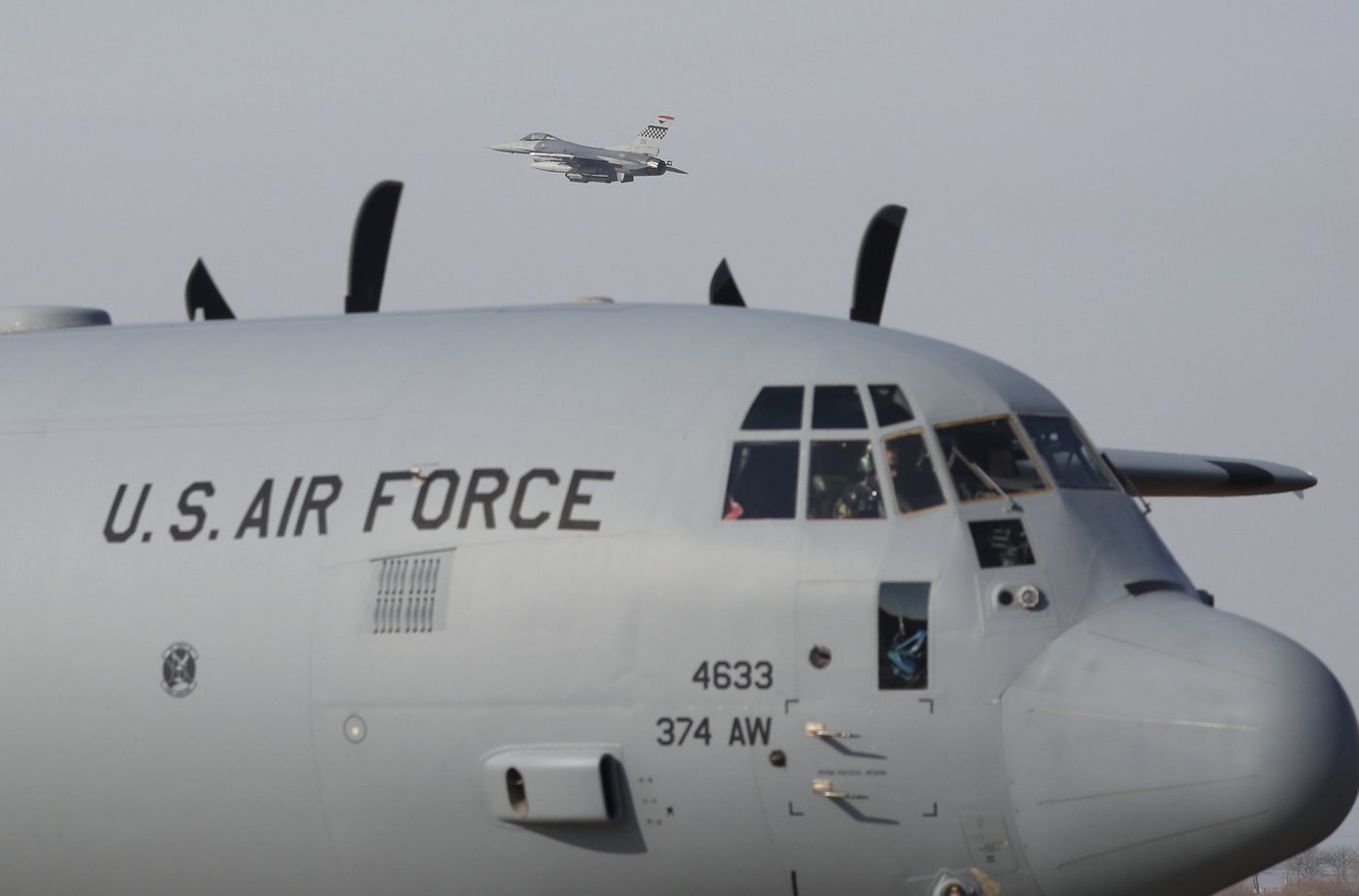 Trump picks a former air crewman and space expert to head the Air Force | iNFOnews.ca Trump picks a former air crewman and space expert to head the Air Force | iNFOnews.ca