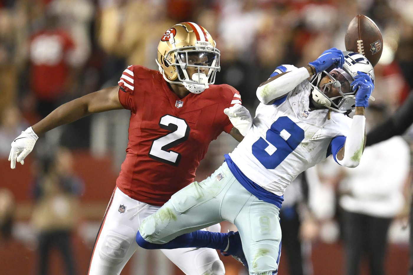 Cowboys push their season to the brink with a loss to the 49ers as a tough schedule awaits | iNFOnews.ca