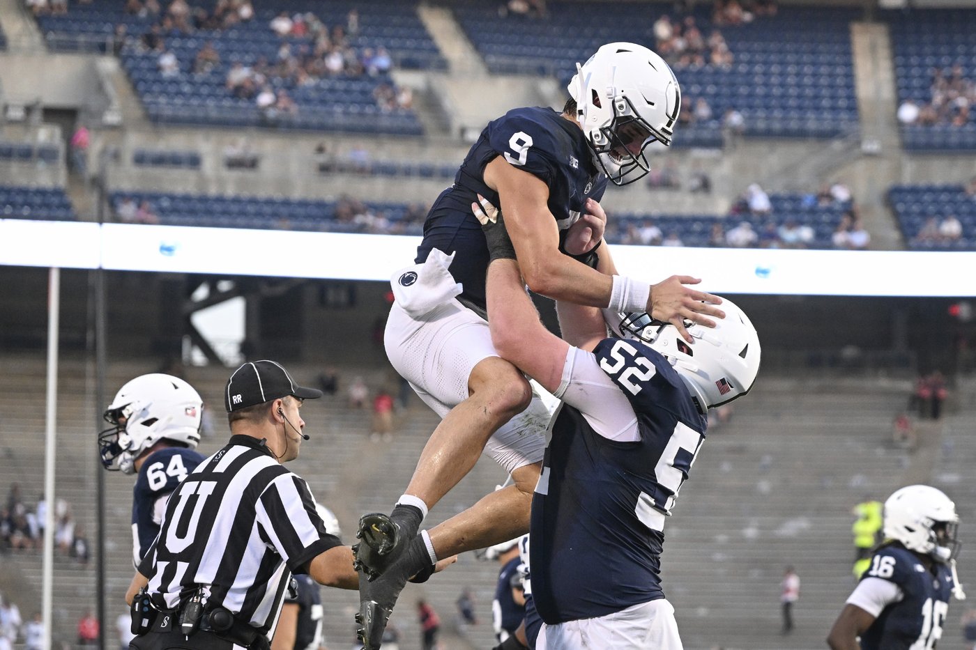 No. 9 Nittany Lions looking to keep momentum going against No. 19 Illinois | iNFOnews.ca No. 9 Nittany Lions looking to keep momentum going against No. 19 Illinois | iNFOnews.ca