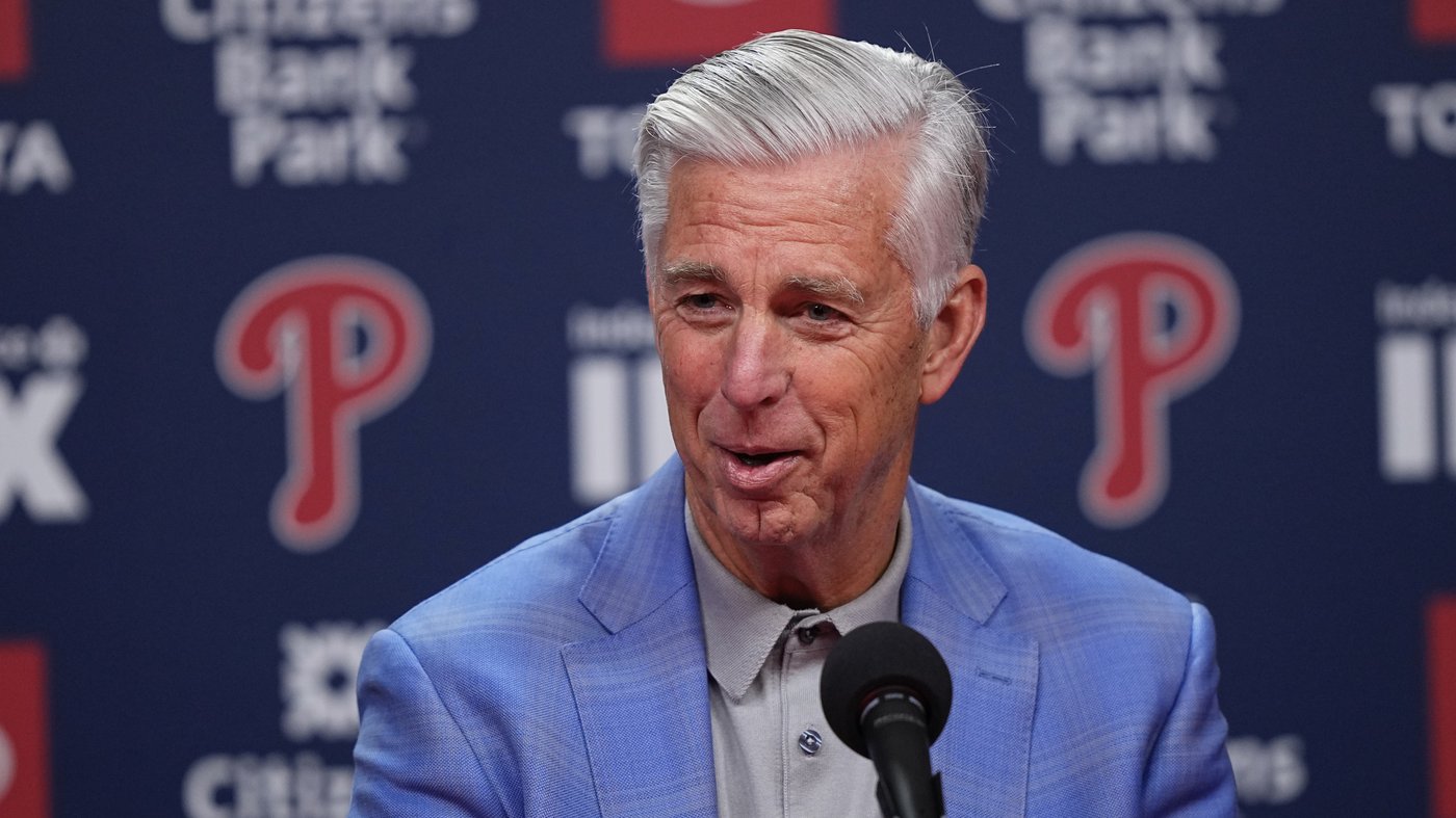 Can Bryce Harper ever be elite again? Phillies president Dave Dombrowski has concerns | iNFOnews.ca Can Bryce Harper ever be elite again? Phillies president Dave Dombrowski has concerns | iNFOnews.ca