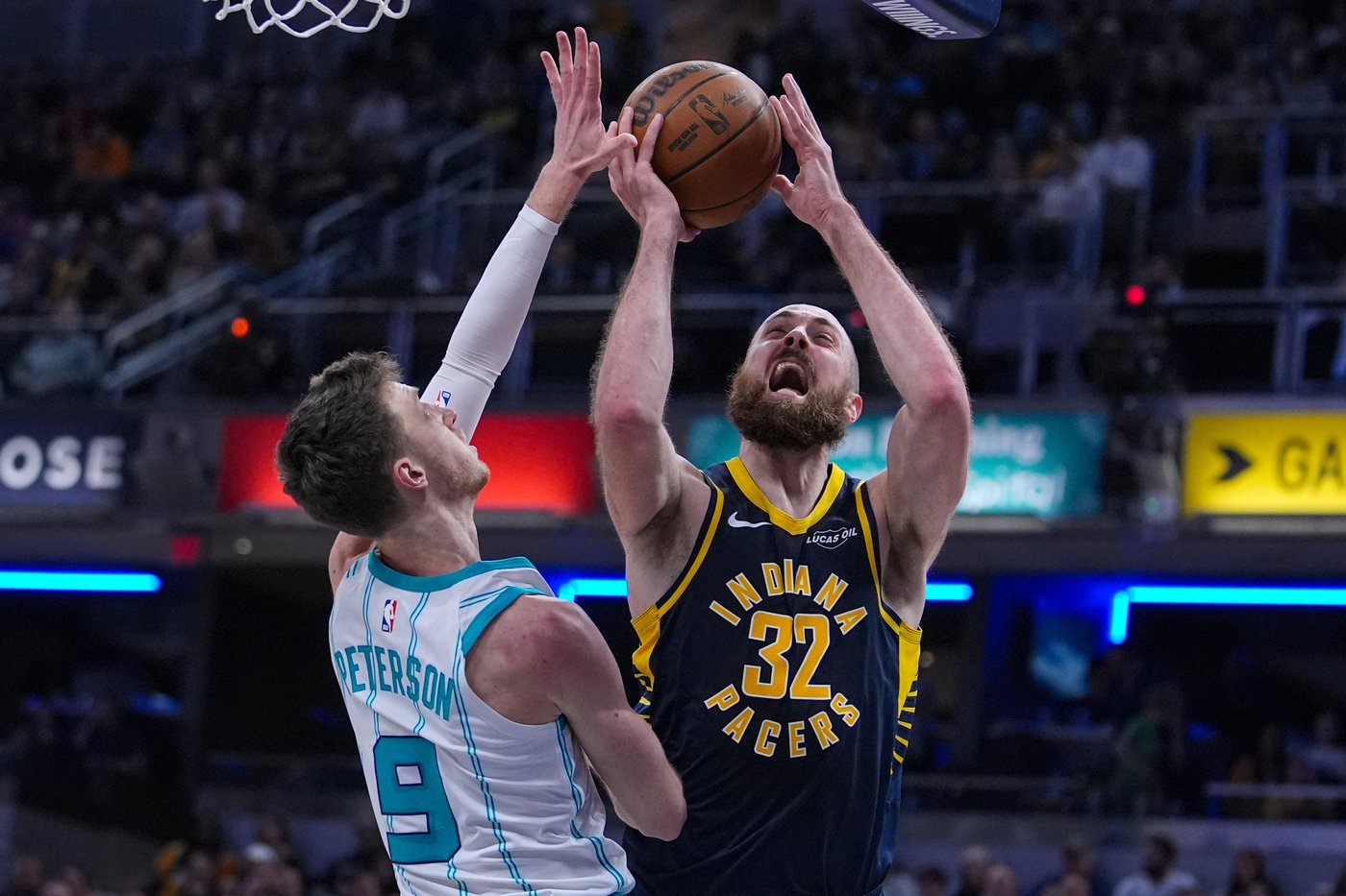 Bennedict Mathurin sparks Pacers to second victory, 127-118 over Hornets | iNFOnews.ca Bennedict Mathurin sparks Pacers to second victory, 127-118 over Hornets | iNFOnews.ca
