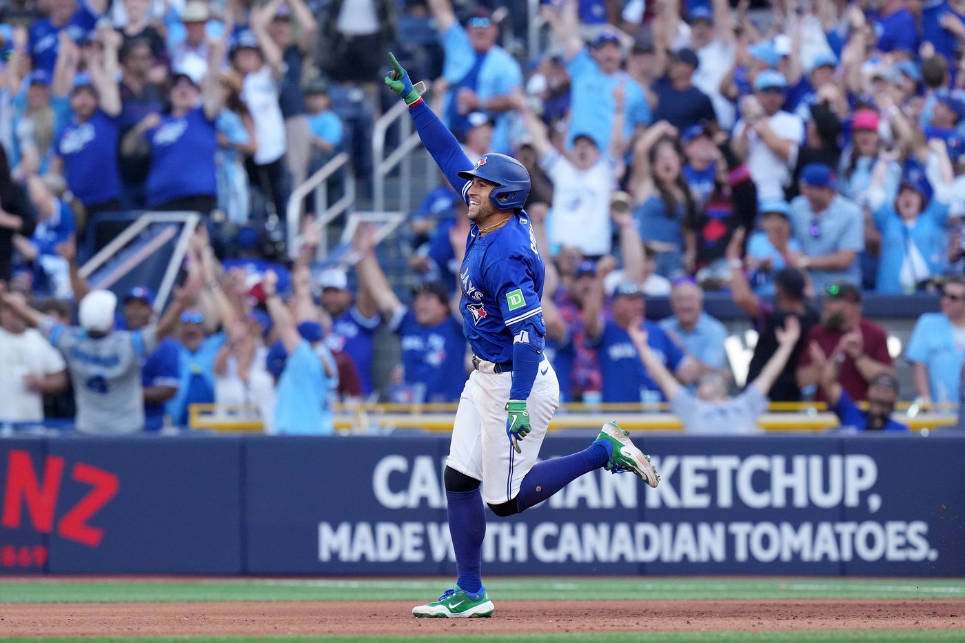 Roster depth a hallmark for American League East Division champion Toronto Blue Jays | iNFOnews.ca