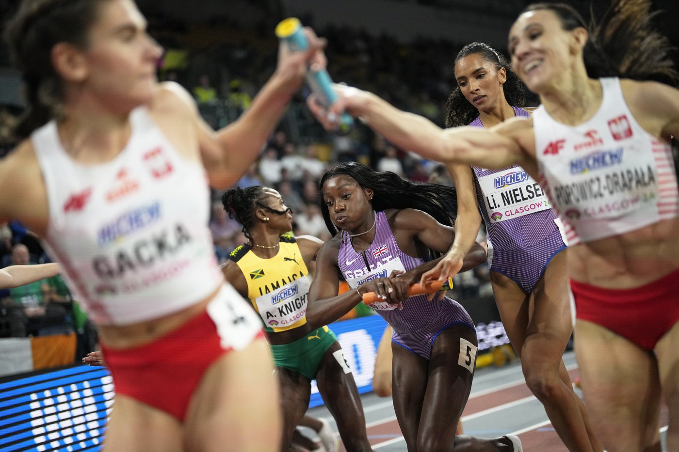 PHOTOS OF THE YEAR: Through photographers' lenses, an epic catalog of humanity in 2024 emerges | iNFOnews.ca