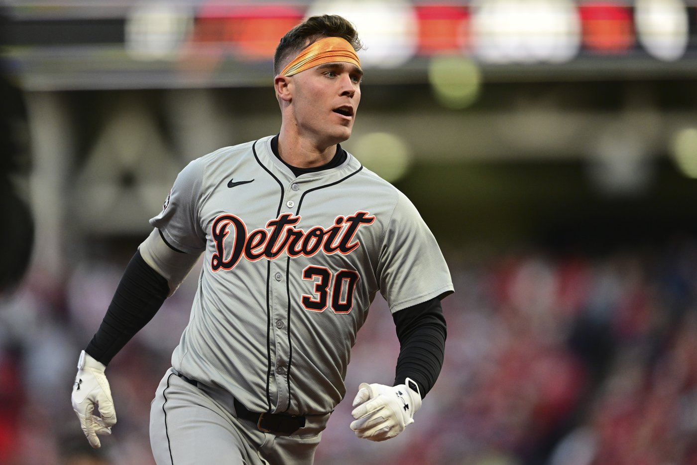 Carpenter becomes October star as 9th inning homer off Clase sends Tigers to 3-0 win over Guardians | iNFOnews.ca Carpenter becomes October star as 9th inning homer off Clase sends Tigers to 3-0 win over Guardians | iNFOnews.ca