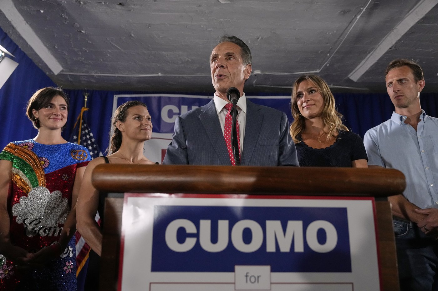 Zohran Mamdani declares victory in NYC's Democratic mayoral primary as Cuomo concedes | iNFOnews.ca Zohran Mamdani declares victory in NYC's Democratic mayoral primary as Cuomo concedes | iNFOnews.ca