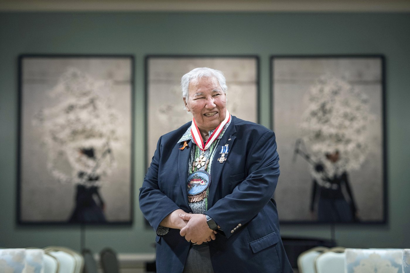 'I was called;' Murray Sinclair's life and legacy honoured at emotional memorial | iNFOnews.ca 'I was called;' Murray Sinclair's life and legacy honoured at emotional memorial | iNFOnews.ca
