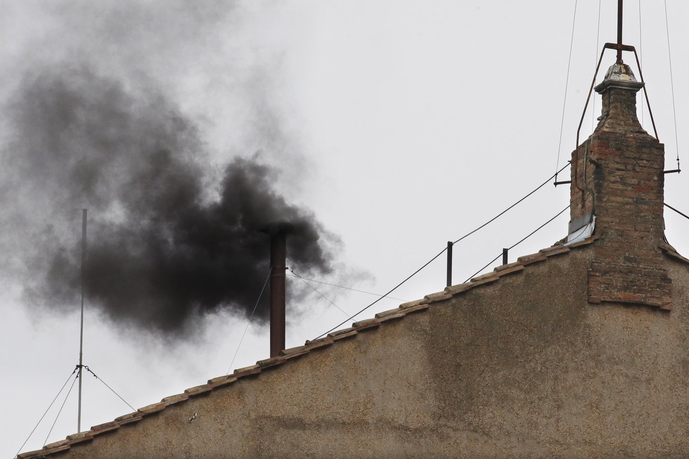 From 'conclave' to 'white smoke,' a glossary of terms used in a papal transition | iNFOnews.ca