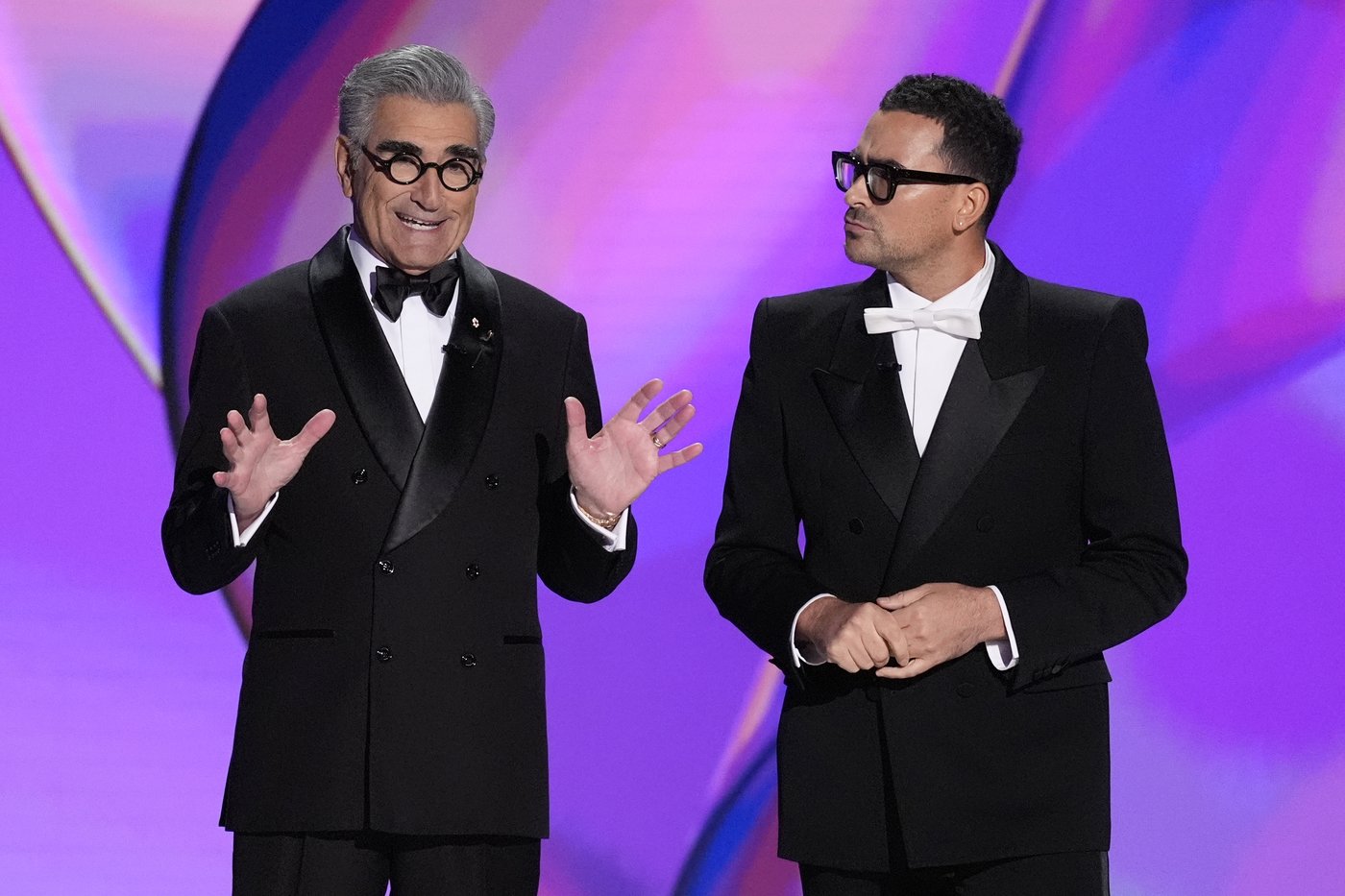 Emmy Awards ratings up more than 50%, reversing record lows | iNFOnews.ca Emmy Awards ratings up more than 50%, reversing record lows | iNFOnews.ca