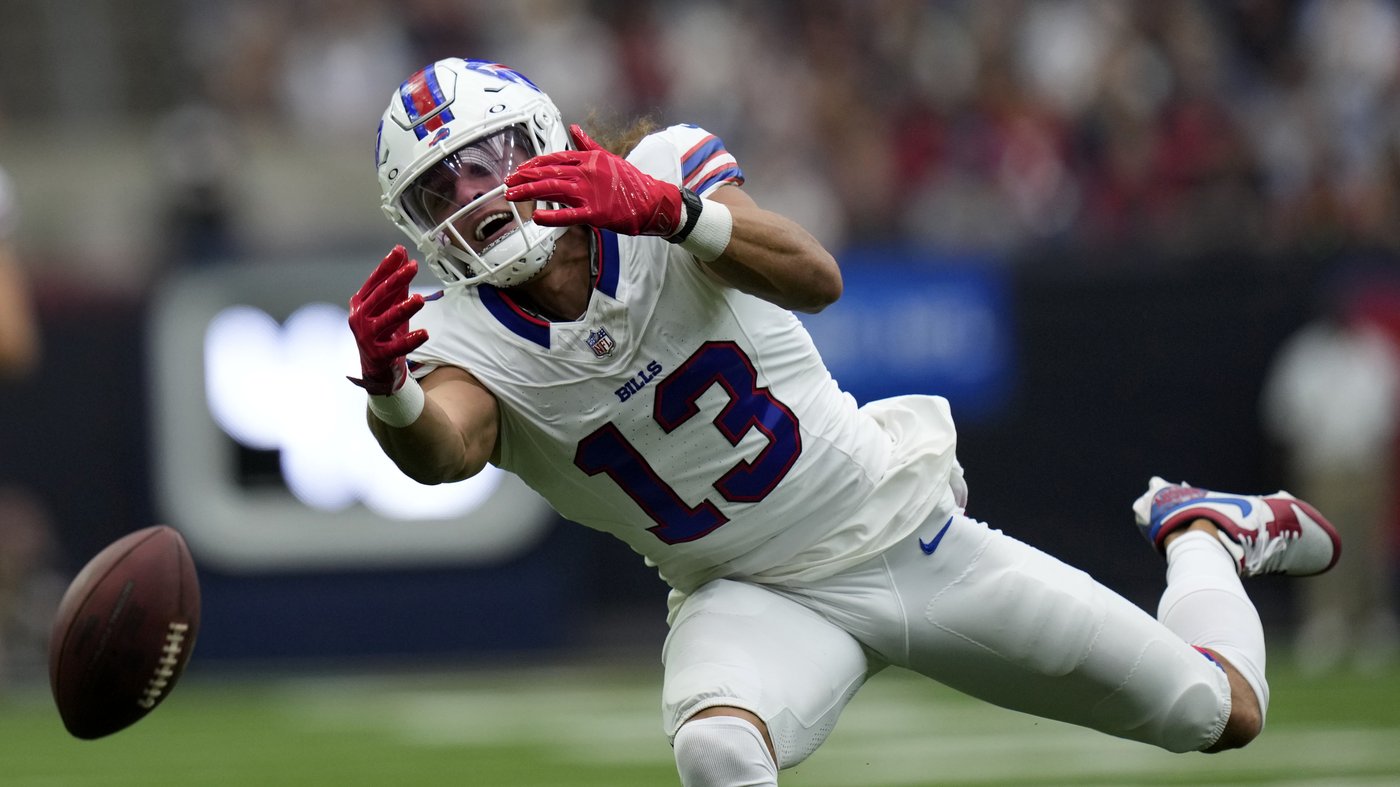 Josh Allen shouldering the blame for Buffalo's offensive struggles following two losses | iNFOnews.ca
