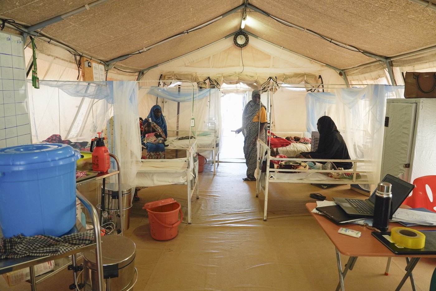 They fled war in Sudan. But they haven't been able to flee the hunger | iNFOnews.ca They fled war in Sudan. But they haven't been able to flee the hunger | iNFOnews.ca