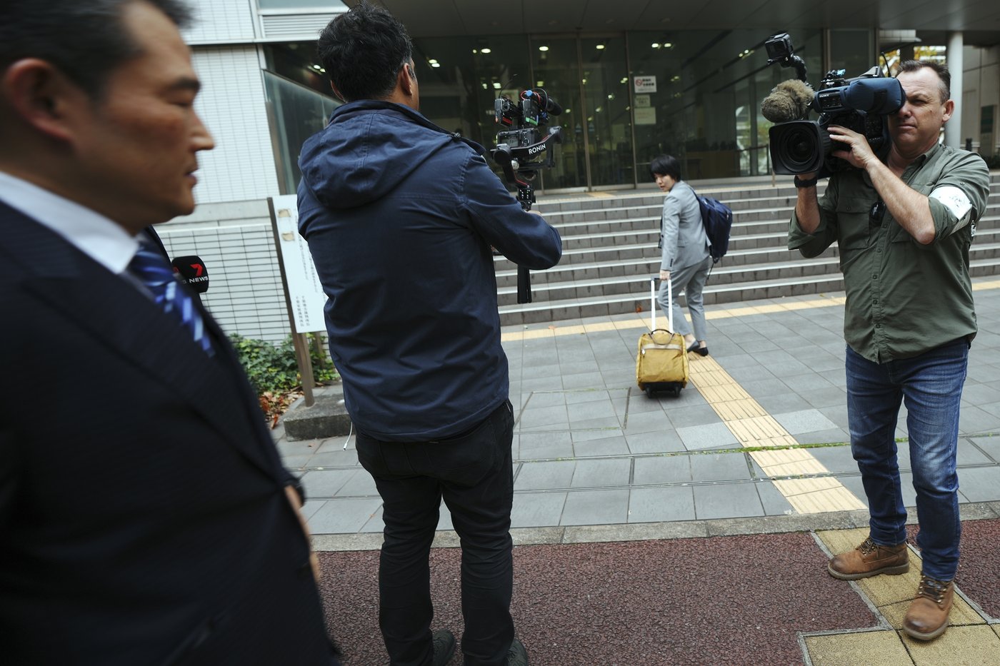 Australian woman accused of drug smuggling in Japan says she is innocent as trial begins | iNFOnews.ca Australian woman accused of drug smuggling in Japan says she is innocent as trial begins | iNFOnews.ca