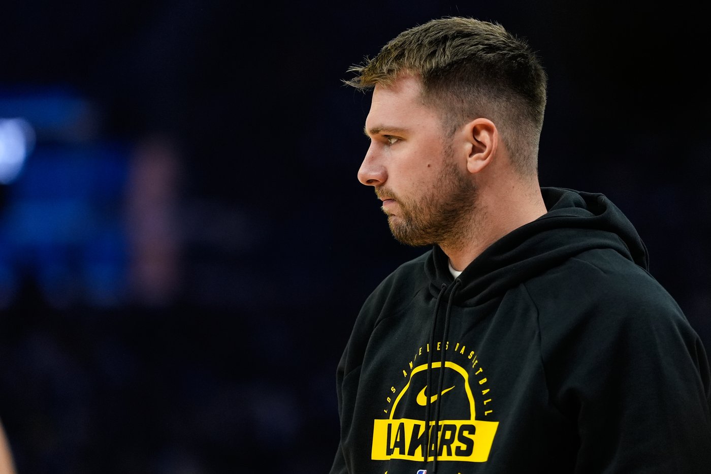 Fitter and hungrier, Luka Doncic embraces his new life before his first season opener with Lakers | iNFOnews.ca Fitter and hungrier, Luka Doncic embraces his new life before his first season opener with Lakers | iNFOnews.ca