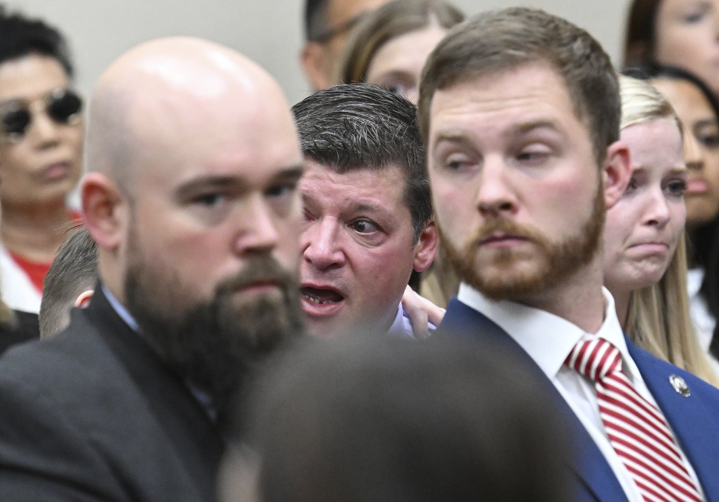 Man convicted of killing Laken Riley sentenced to life in prison without parole | iNFOnews.ca
