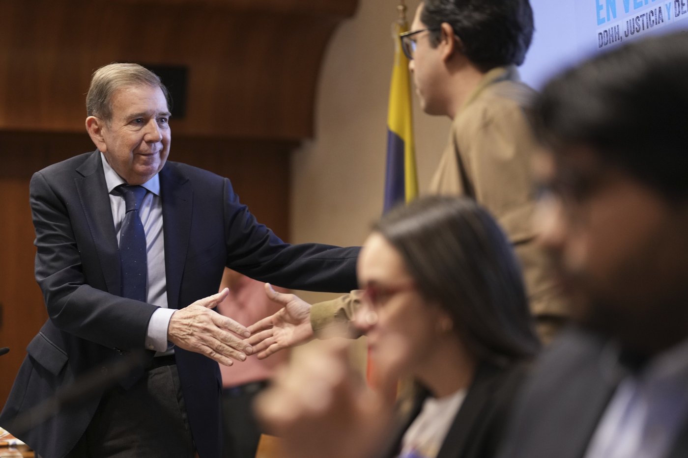 Venezuela's opposition signals flexible timeline toward long-sought government transition | iNFOnews.ca Venezuela's opposition signals flexible timeline toward long-sought government transition | iNFOnews.ca