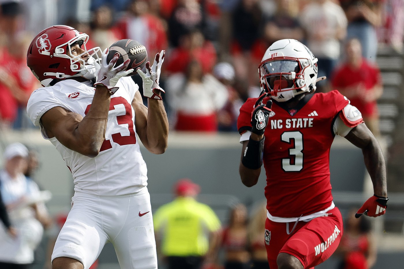 No. 22 Louisville takes slim conference title hopes into trip to Stanford | iNFOnews.ca No. 22 Louisville takes slim conference title hopes into trip to Stanford | iNFOnews.ca
