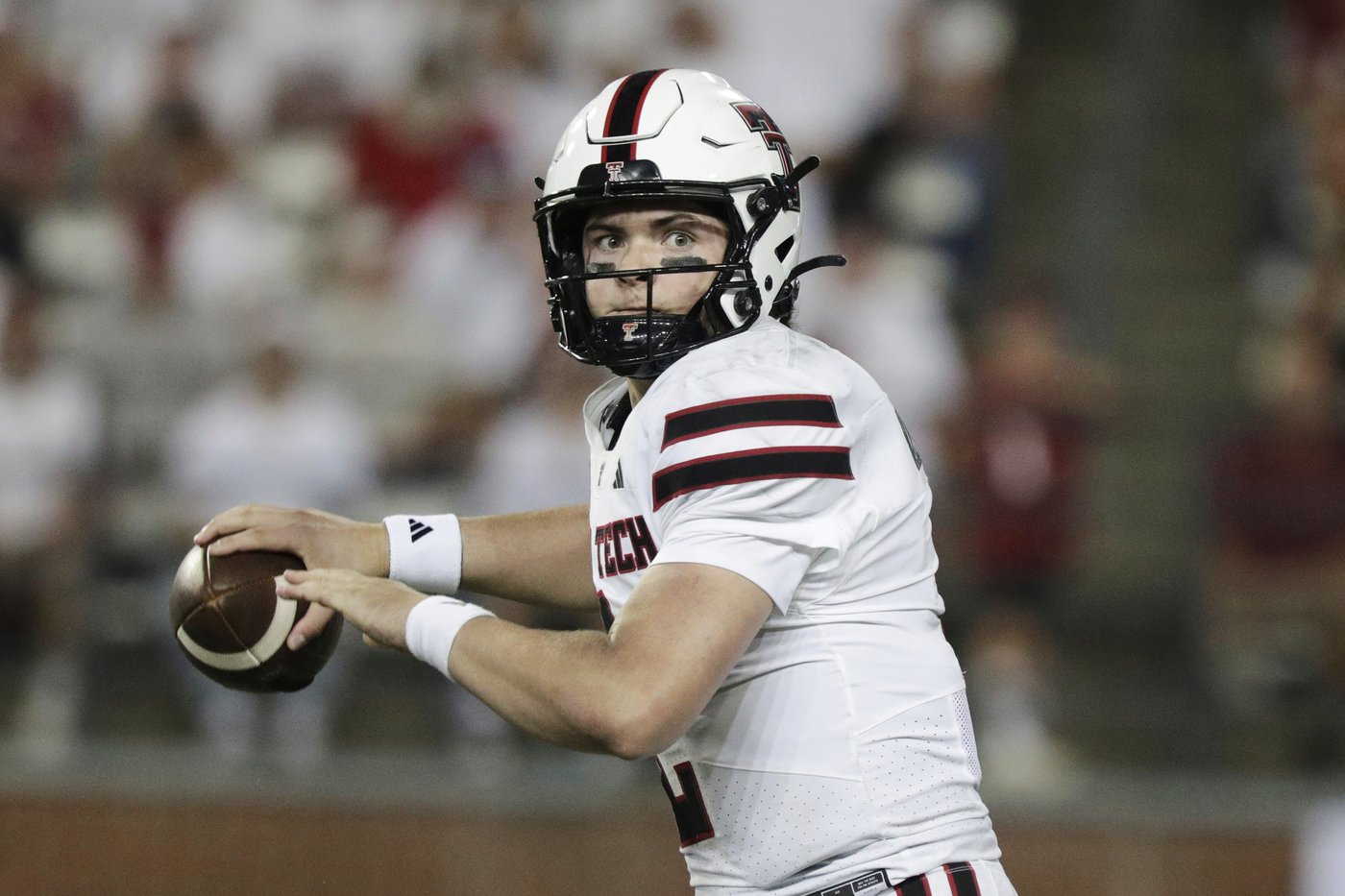 No. 23 Texas Tech opens season at home against Arkansas-Pine Bluff | iNFOnews.ca