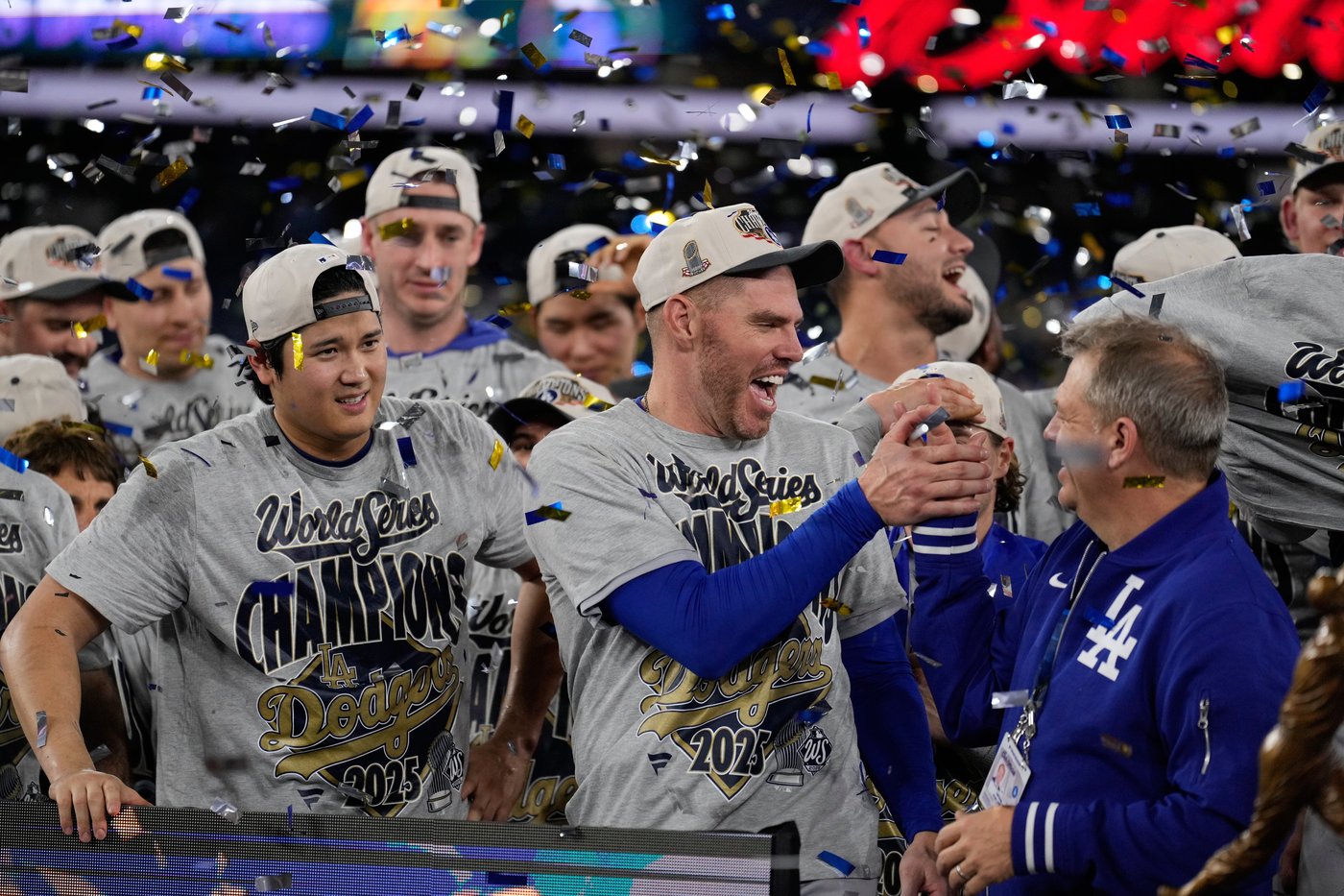After the $500 million Dodgers' title repeat, what's next for MLB? | iNFOnews.ca