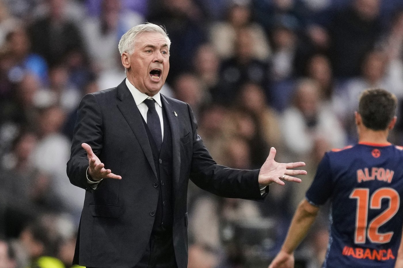 Ancelotti focused on finishing 'spectacular adventure' with Madrid before taking over Brazil job | iNFOnews.ca Ancelotti focused on finishing 'spectacular adventure' with Madrid before taking over Brazil job | iNFOnews.ca