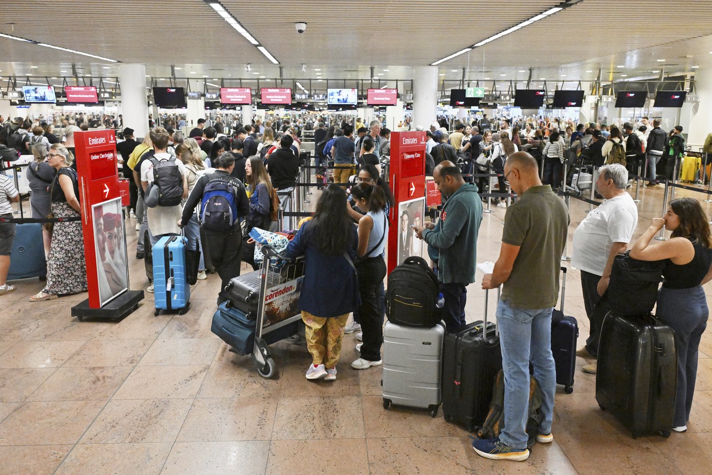 Canadian travellers to Europe face new border measures as security ramps up | iNFOnews.ca Canadian travellers to Europe face new border measures as security ramps up | iNFOnews.ca