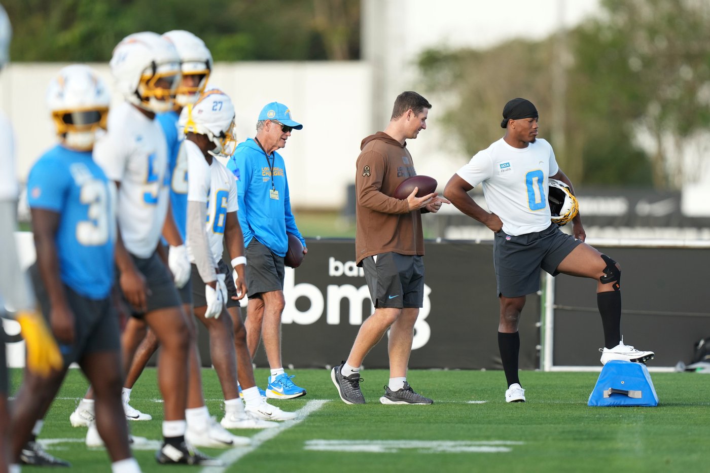 Chiefs and Chargers meet in Brazil as Kansas City seeks 8th straight win over Los Angeles | iNFOnews.ca Chiefs and Chargers meet in Brazil as Kansas City seeks 8th straight win over Los Angeles | iNFOnews.ca