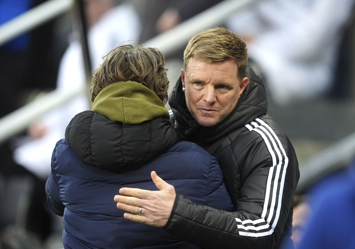 Newcastle manager Eddie Howe hospitalized and undergoing 'ongoing' tests | iNFOnews.ca