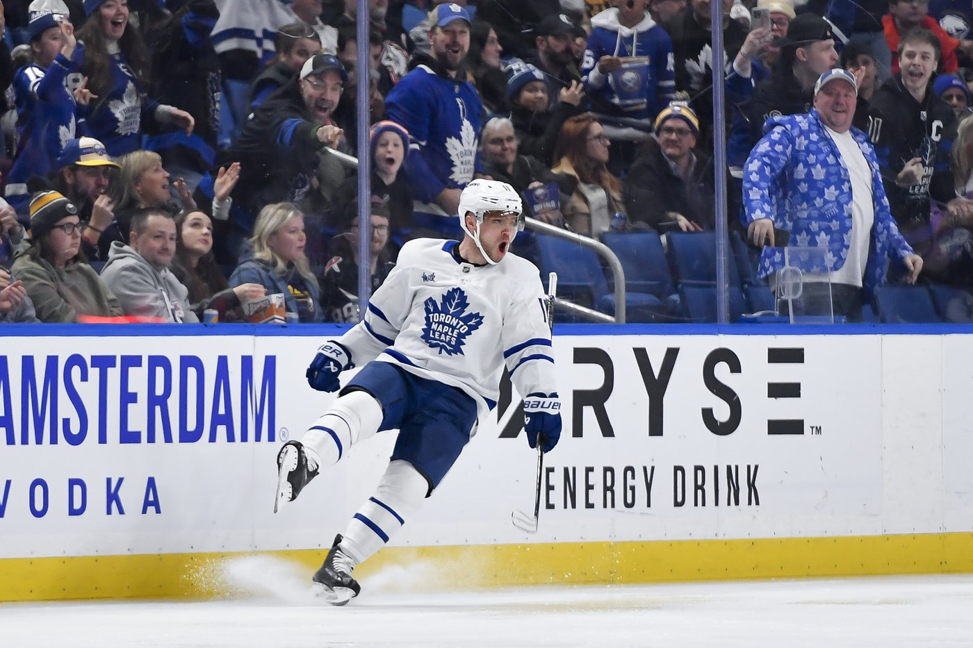 Maple Leafs win 6-3 in Buffalo as Sabres record 12th straight loss | iNFOnews.ca Maple Leafs win 6-3 in Buffalo as Sabres record 12th straight loss | iNFOnews.ca