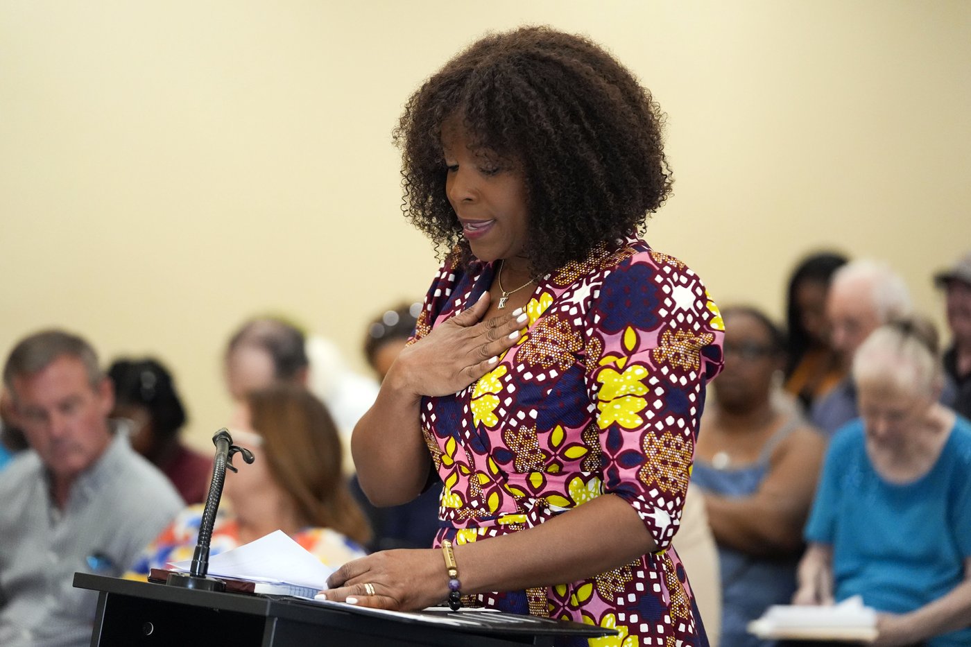With carbon capture boom, a wariness in historic Louisiana Black community over more pollution | iNFOnews.ca With carbon capture boom, a wariness in historic Louisiana Black community over more pollution | iNFOnews.ca