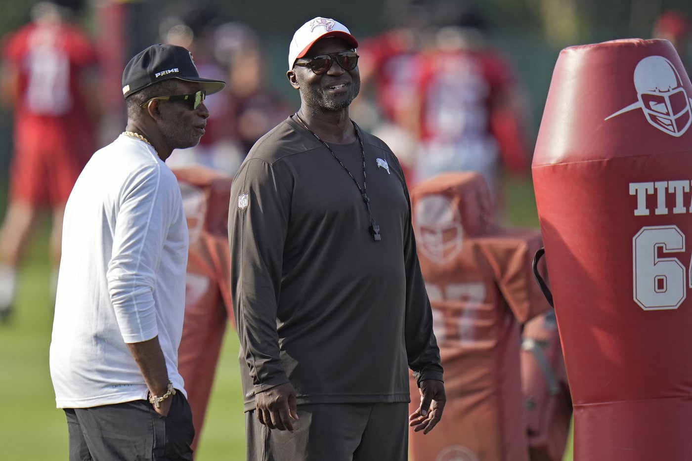 Buccaneers have lofty goals as they kick off training camp for franchise’s 50th season | iNFOnews.ca