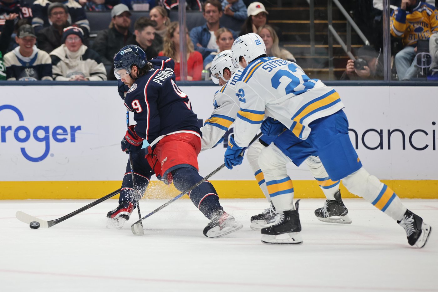 Werenski, Monahan lift Blue Jackets past Blues 3–2 for fourth straight win | iNFOnews.ca Werenski, Monahan lift Blue Jackets past Blues 3–2 for fourth straight win | iNFOnews.ca