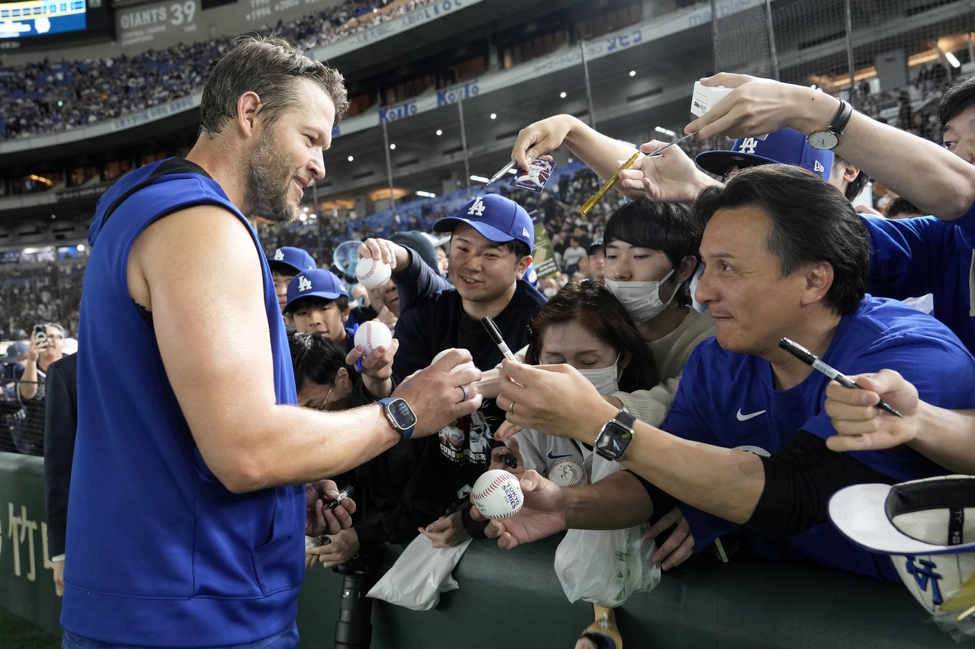 Dodgers acquire Sauer and option Wrobleski as Kershaw goes on 60-day IL | iNFOnews.ca Dodgers acquire Sauer and option Wrobleski as Kershaw goes on 60-day IL | iNFOnews.ca