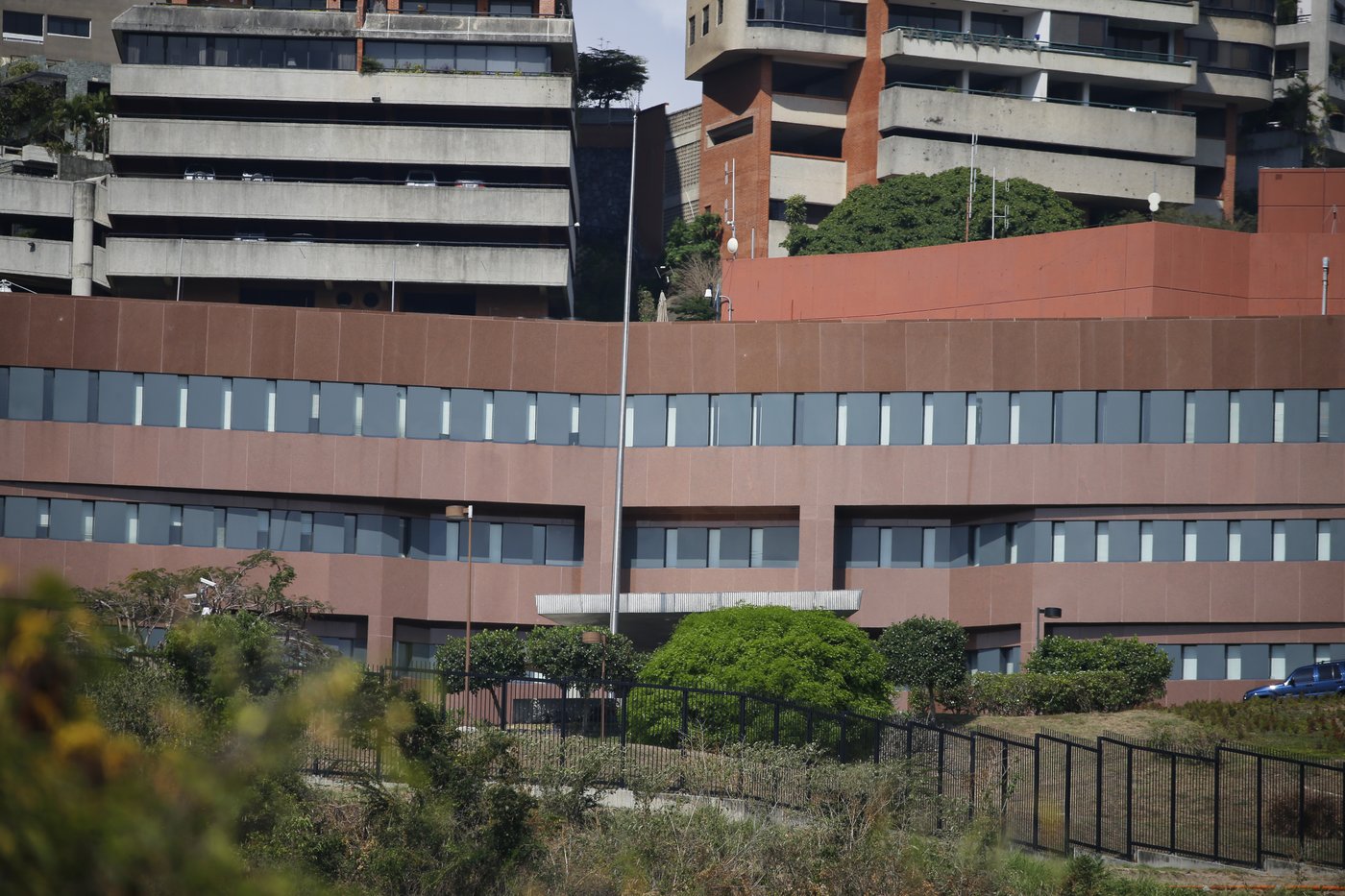 Watchdog questions millions spent each year on shuttered US Embassy in Venezuela | iNFOnews.ca Watchdog questions millions spent each year on shuttered US Embassy in Venezuela | iNFOnews.ca