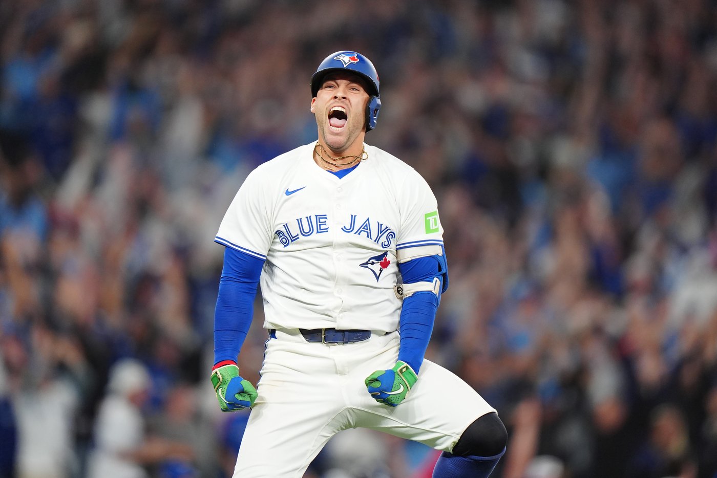 'It's inspiring': Maple Leafs paying close attention to Blue Jays' playoff run | iNFOnews.ca 'It's inspiring': Maple Leafs paying close attention to Blue Jays' playoff run | iNFOnews.ca