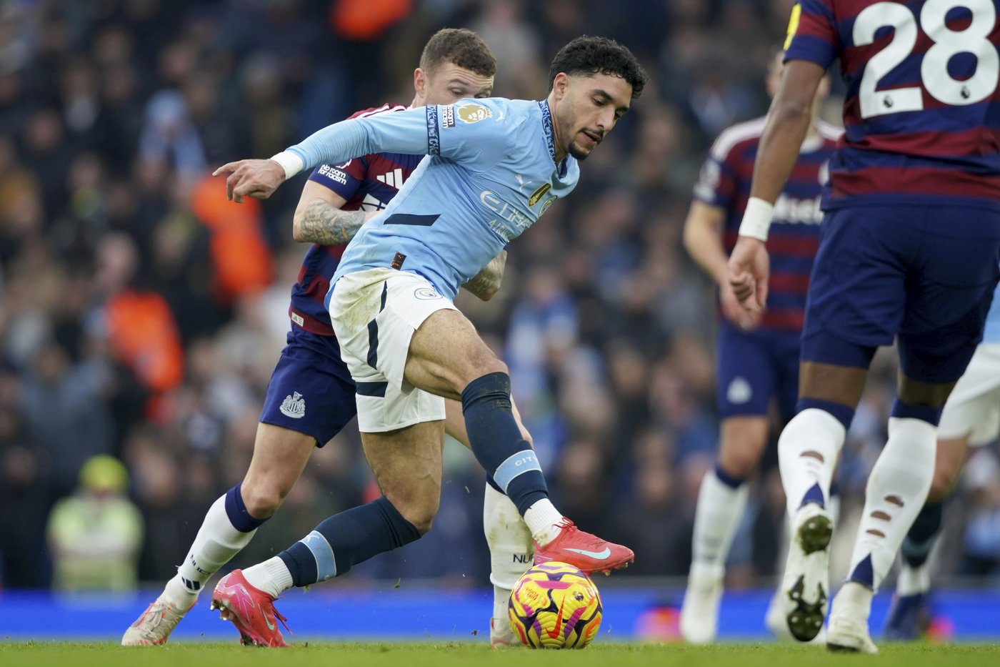 Man City's Ederson sets assist record for goalkeepers in Premier League | iNFOnews.ca Man City's Ederson sets assist record for goalkeepers in Premier League | iNFOnews.ca