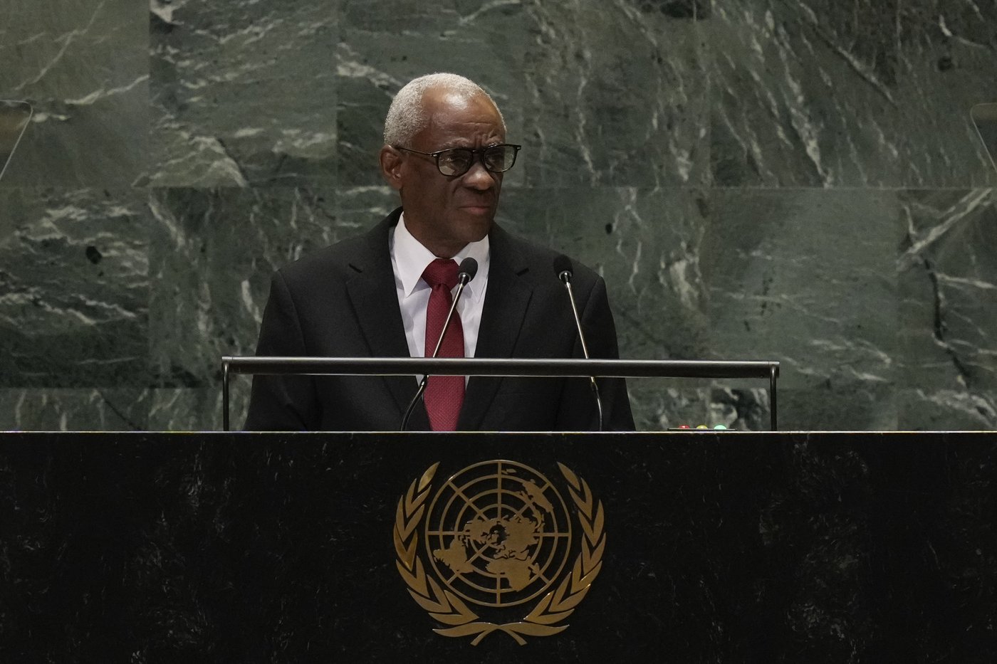 Top Haitian official denounces false claim, repeated by Trump, that immigrants are eating pets | iNFOnews.ca Top Haitian official denounces false claim, repeated by Trump, that immigrants are eating pets | iNFOnews.ca