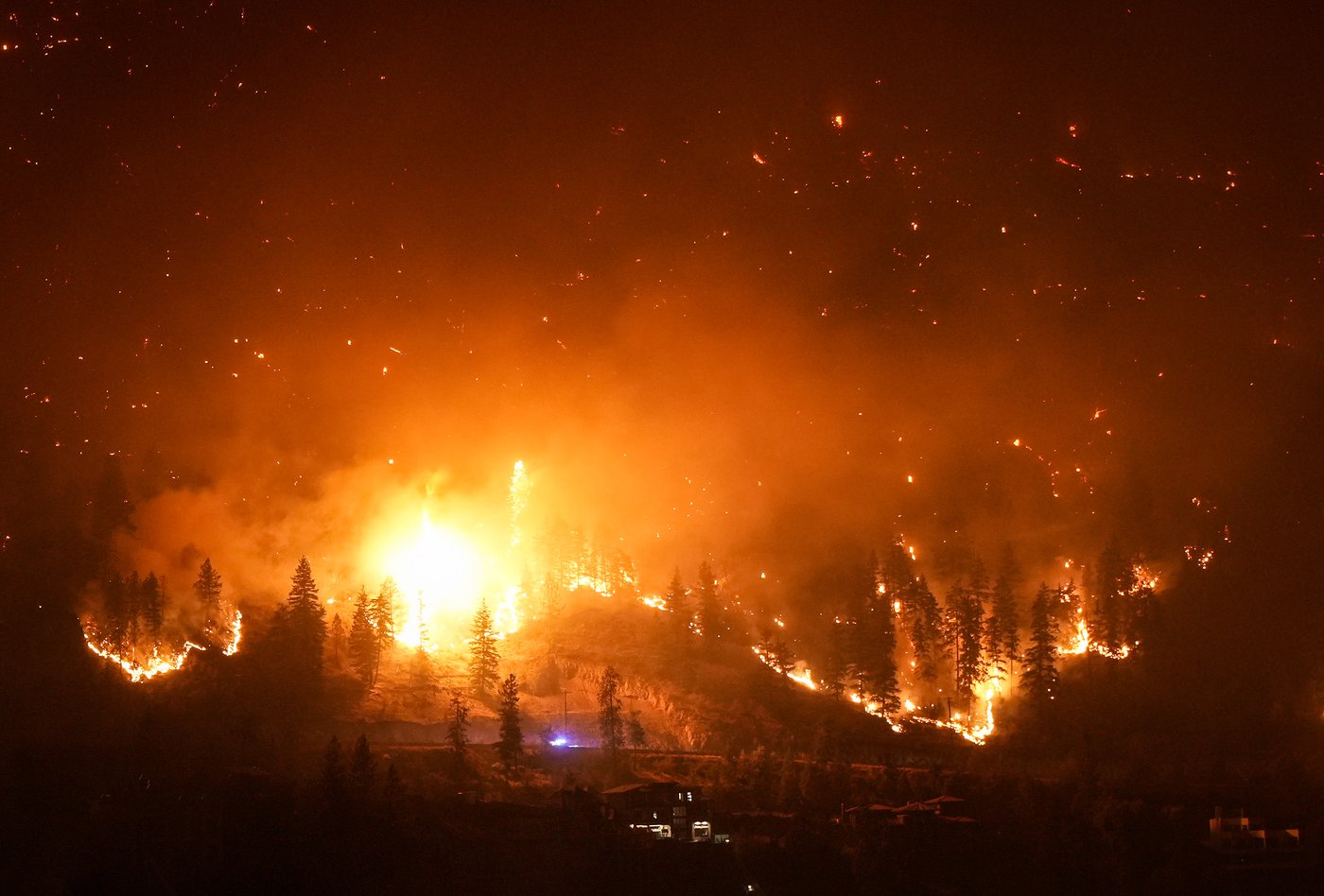 B.C. resort destroyed by 2023 Okanagan wildfire sues over insurance 'gaps' | iNFOnews.ca B.C. resort destroyed by 2023 Okanagan wildfire sues over insurance 'gaps' | iNFOnews.ca