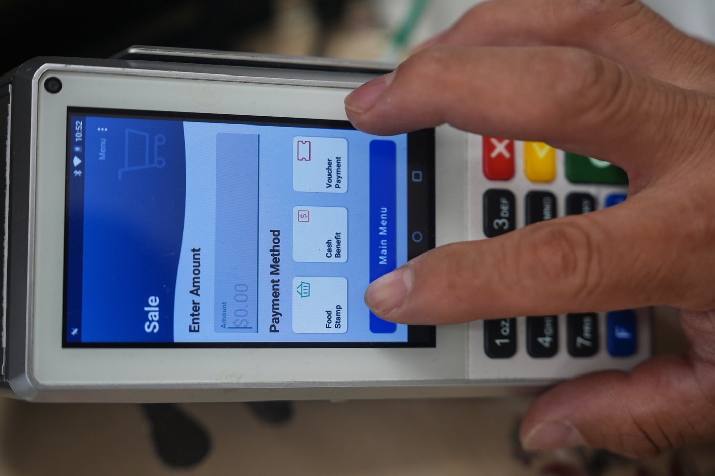 Food banks are preparing for a surge as federal food aid could be paused in the government shutdown | iNFOnews.ca Food banks are preparing for a surge as federal food aid could be paused in the government shutdown | iNFOnews.ca