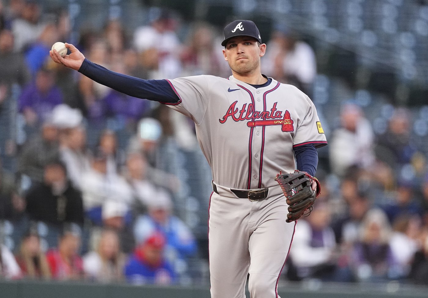 Braves win 6-3 to hand Rockies their 7th straight loss and drop them to MLB-worst 4-24 | iNFOnews.ca Braves win 6-3 to hand Rockies their 7th straight loss and drop them to MLB-worst 4-24 | iNFOnews.ca