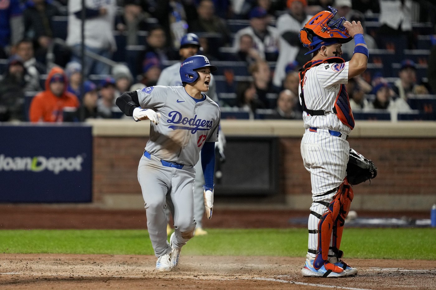 Ohtani and Betts lead Dodgers to latest blowout of Mets for 3-1 lead in lopsided NLCS | iNFOnews.ca