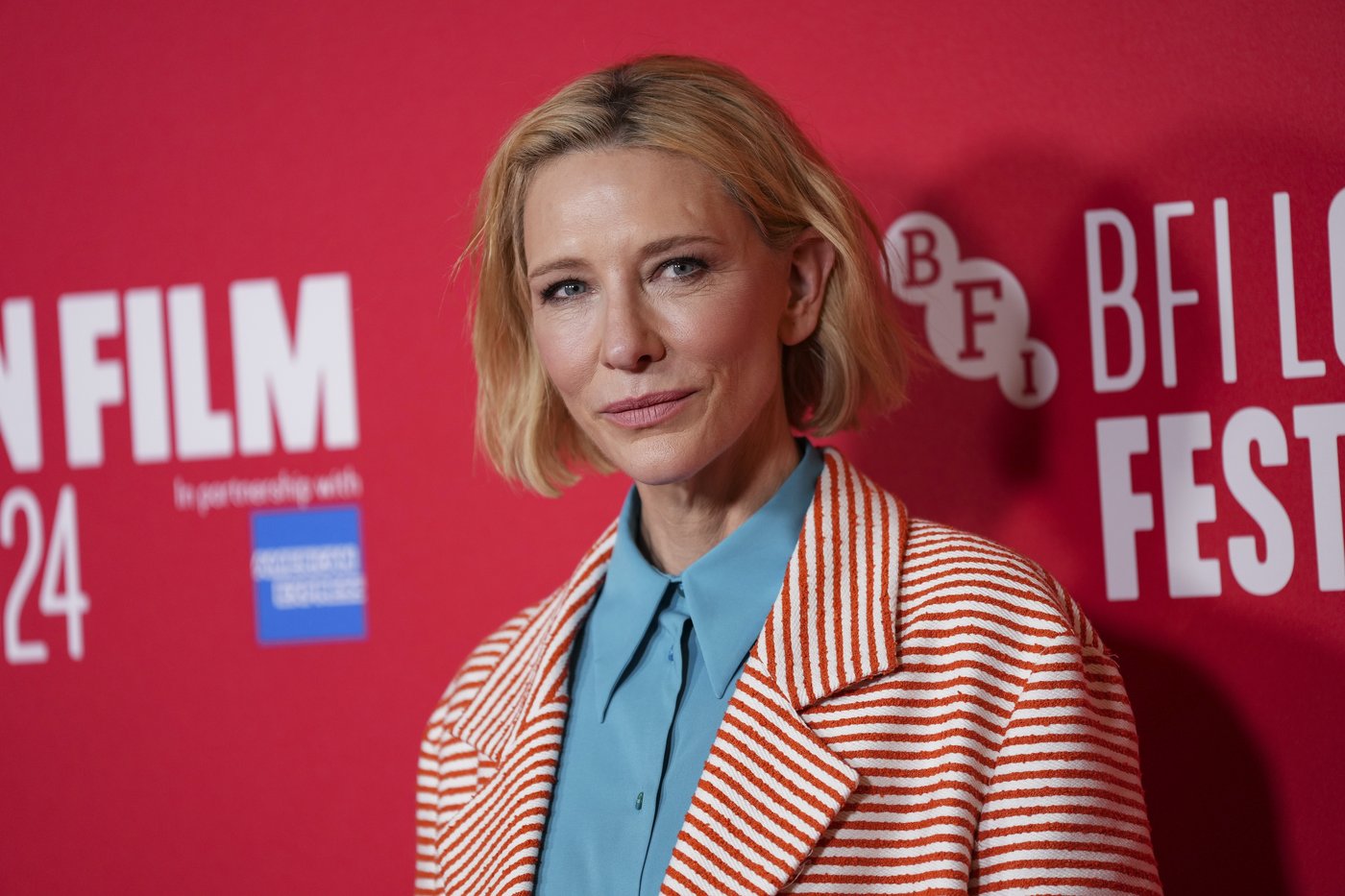 Cate Blanchett wants you to laugh at politics in ‘Rumours’ | iNFOnews.ca