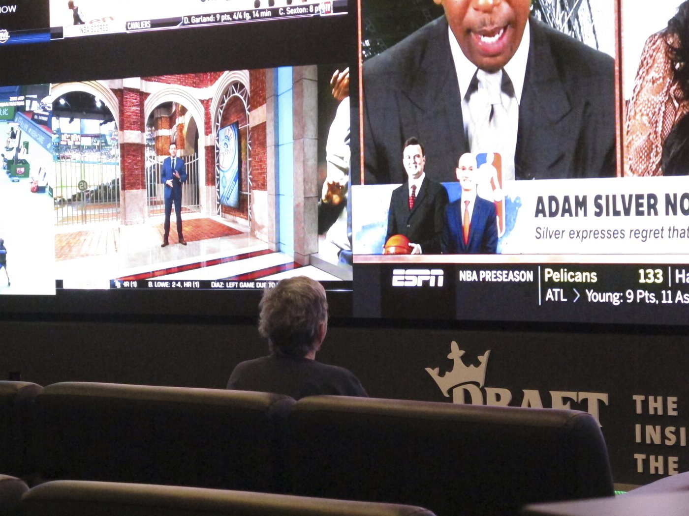 New Jersey fines firms $40K for sports betting violations | iNFOnews.ca New Jersey fines firms $40K for sports betting violations | iNFOnews.ca