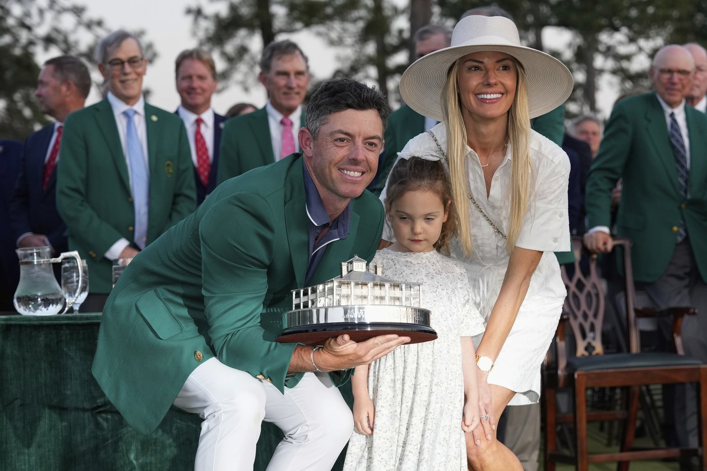 Rory McIlroy wouldn't let a cold or Masters fatigue keep him from a Zurich Classic title defense | iNFOnews.ca Rory McIlroy wouldn't let a cold or Masters fatigue keep him from a Zurich Classic title defense | iNFOnews.ca